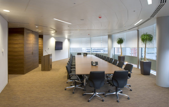 Why Do Most Modern Offices Install Acoustic Ceiling Tiles